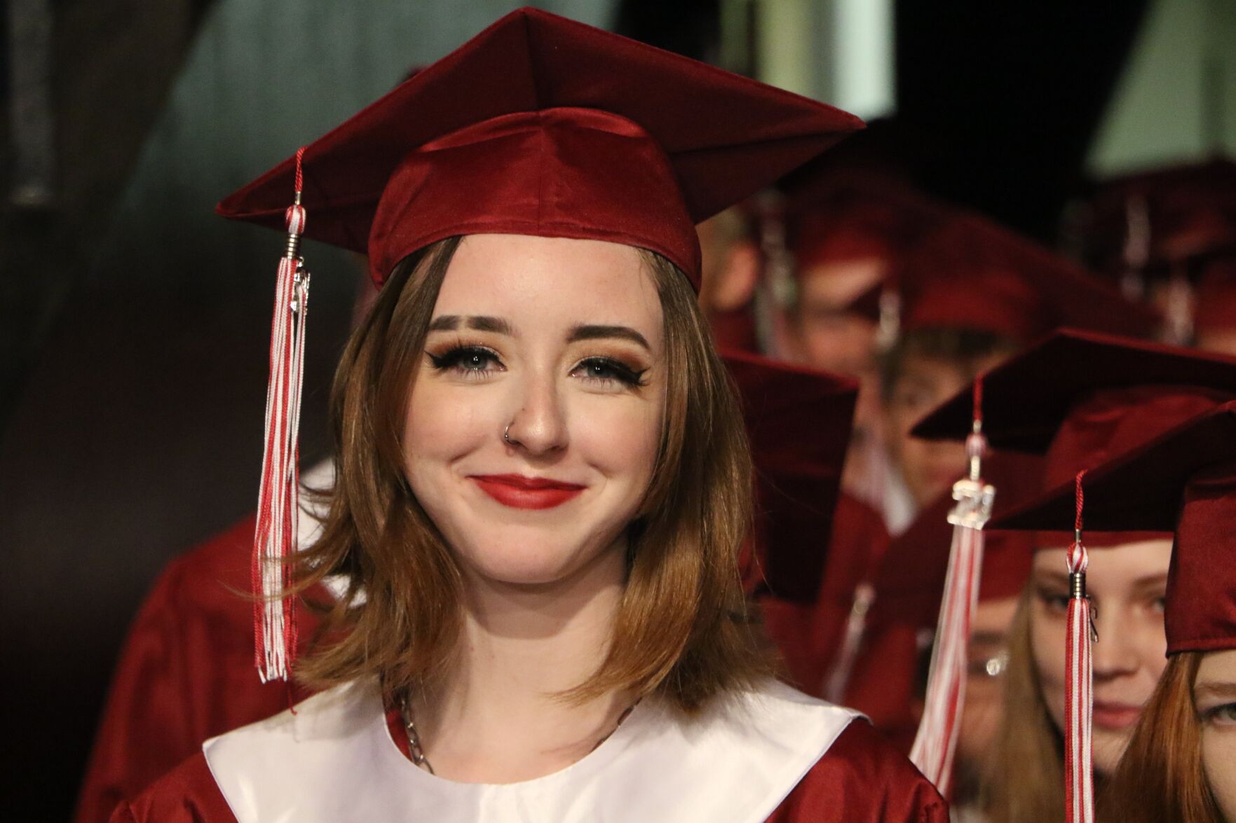 Owasso graduation